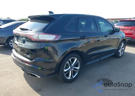 2015 Ford Edge Sport from USA, damaged, VIN 2FMPK3AP6FBB74177
